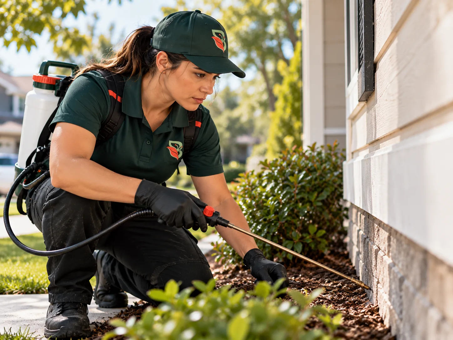 Pest Control company in Ethridge, MT